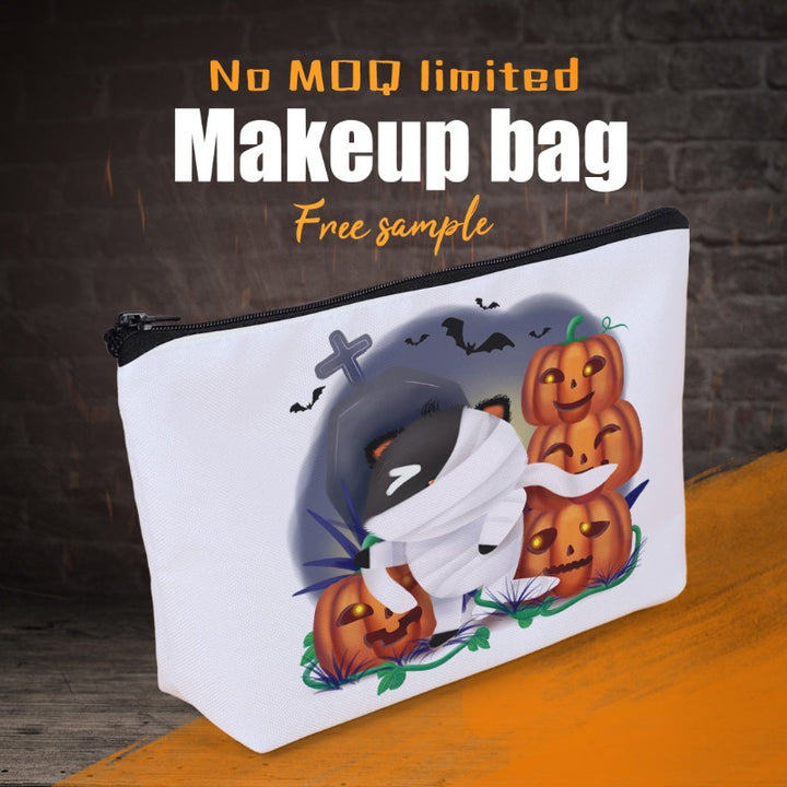 Hot Selling Product custom Cosmetic Bag custom Makeup Bag Cosmetic Bag With Zipper
