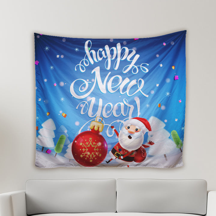 Hot Sale Custom Sublimation Wall Hanging Tapestry for Room Decor