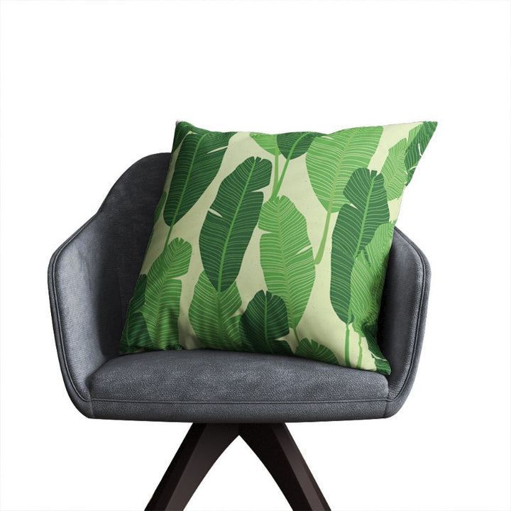 Hot Selling Various Patterns Printed Customized Decorative Throw Pillow Covers for Sofa Couch Bedroom