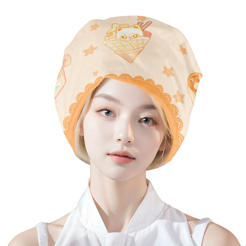 Custom Lightweight Beanie – Breathable Outdoor Running Hat – personalized pile hat artwork and product detail
