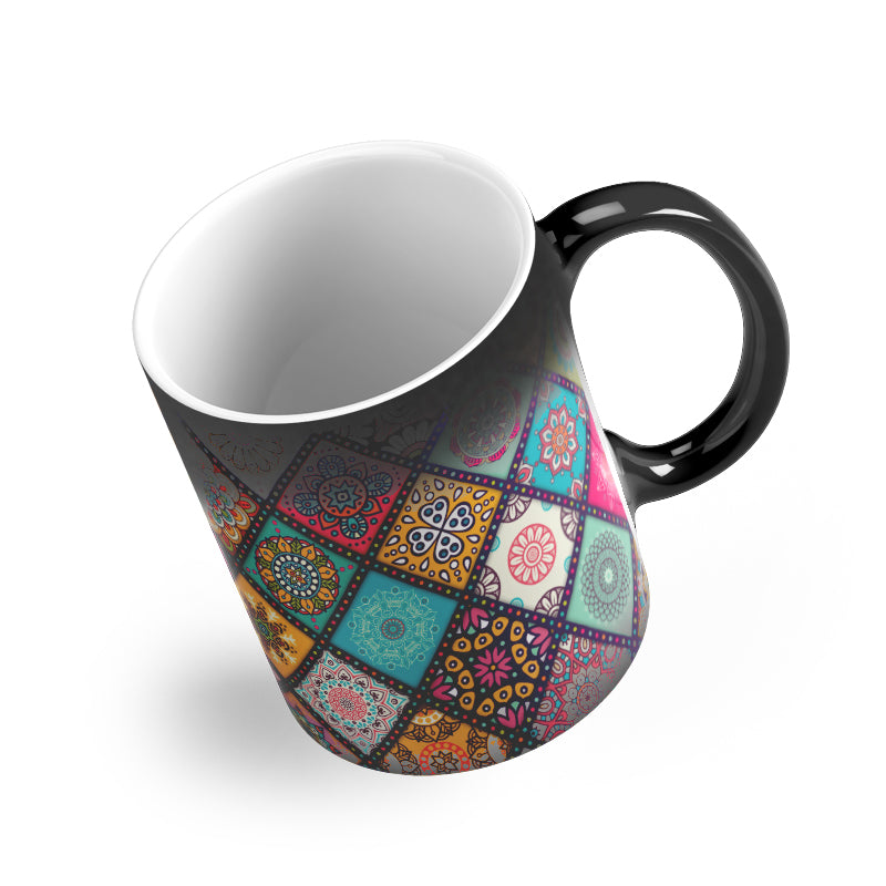 Benutzerdefinierte 11oz Sublimation Keramik Kaffeetasse Weiße Keramik Kaffeetasse 