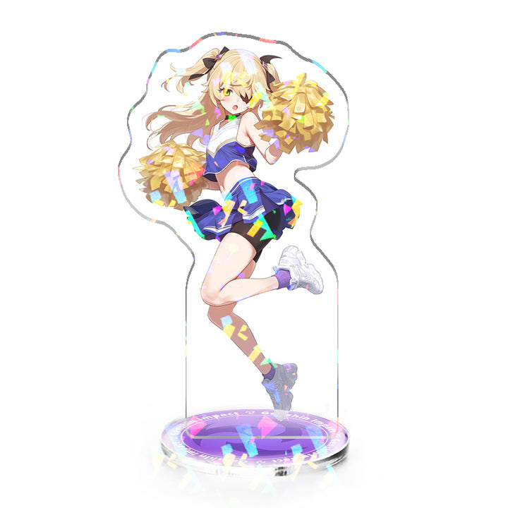 Hot Sale Custom Genshin Impact Printed Acrylic Standee Personalized Acrylic Anime Holographic Stands