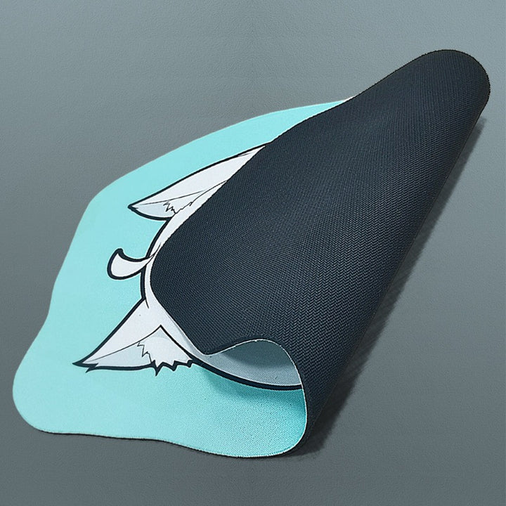 カスタマイズされたサイズのオフィスデスク昇華型マウスパッド