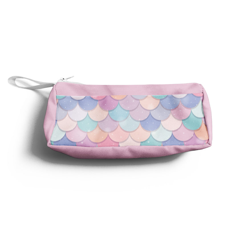 Personalized pencil pouch product view