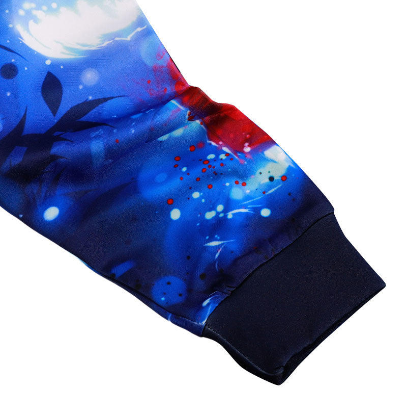 Heißer Verkauf Sweatshirts Sublimation voller Druck Herren Damen benutzerdefinierte 3D-Logo Hoodies