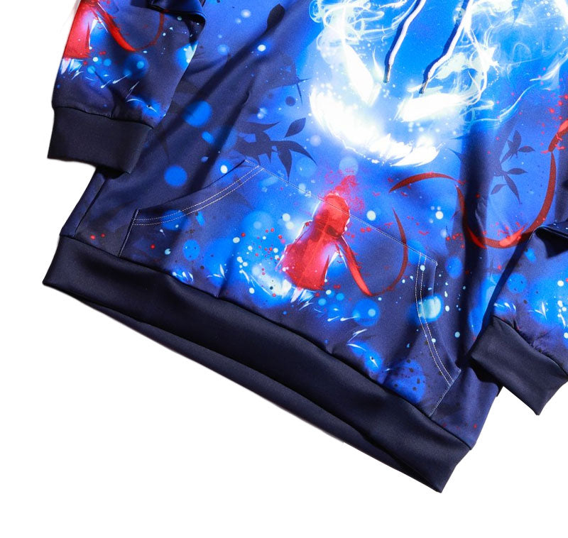 Heißer Verkauf Sweatshirts Sublimation voller Druck Herren Damen benutzerdefinierte 3D-Logo Hoodies