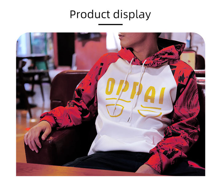 Heißer Verkauf Sweatshirts Sublimation voller Druck Herren Damen benutzerdefinierte 3D-Logo Hoodies