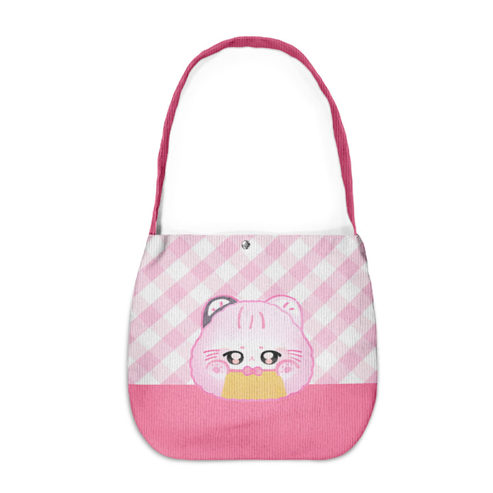 Custom Anime Shopping Tote Bag Professional Tote Hobo Bag Lightweight Slouch Purse