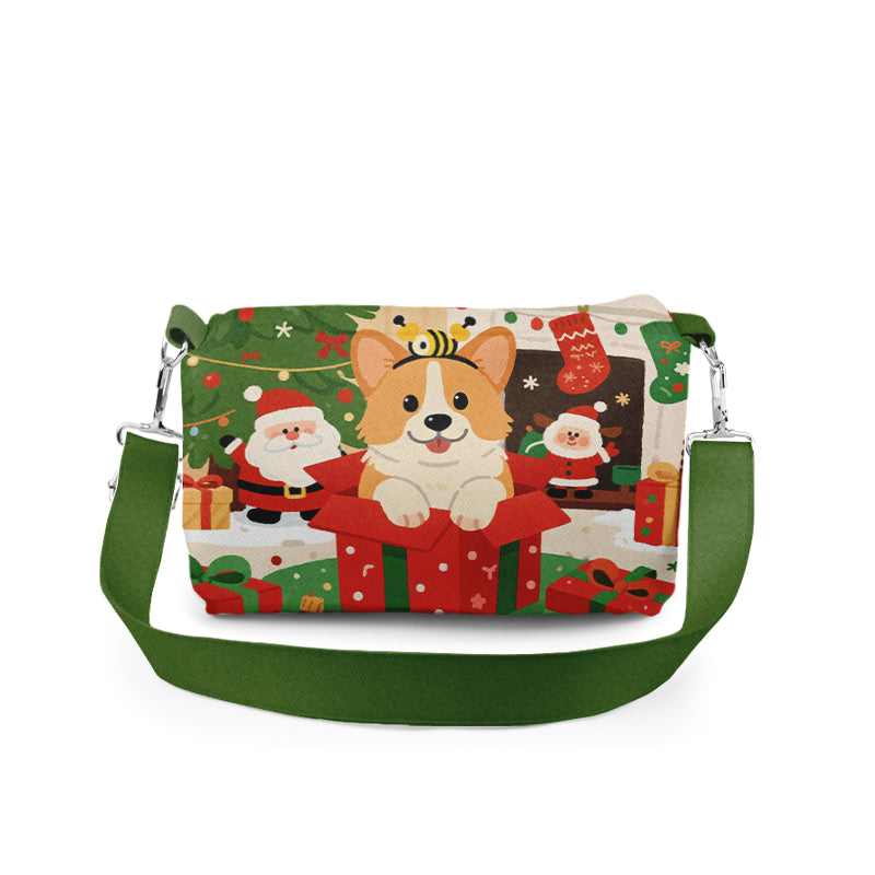 Custom Anime Print New Crossbody Bag for Women Crossbody Sport Cute Shoulder Bag Girls Handbag