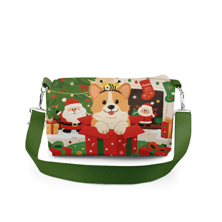 Custom Anime Print New Crossbody Bag for Women Crossbody Sport Cute Shoulder Bag Girls Handbag