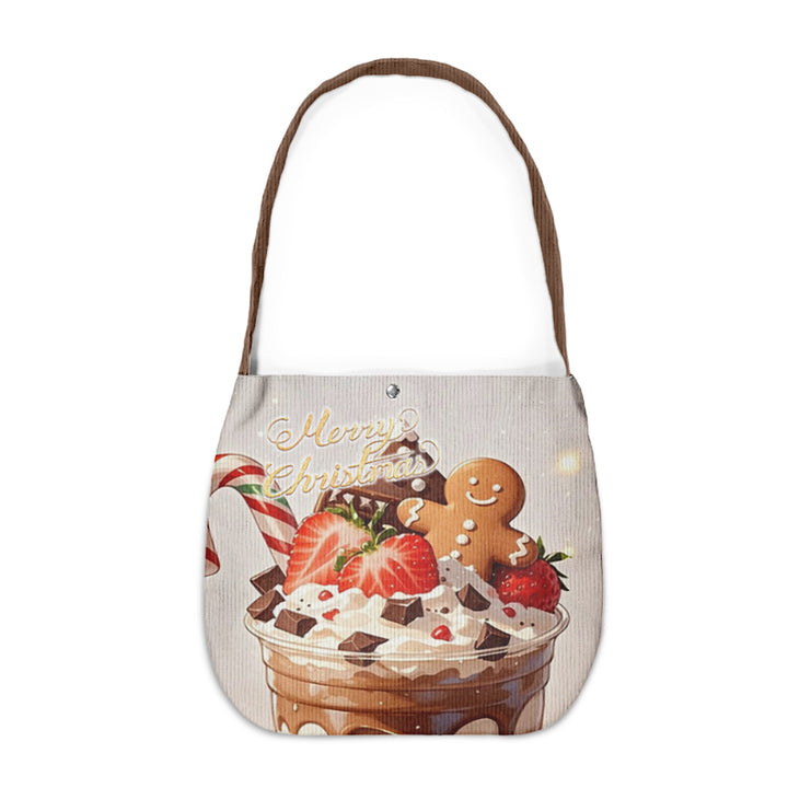 Custom Anime Shopping Tote Bag Professional Tote Hobo Bag Lightweight Slouch Purse