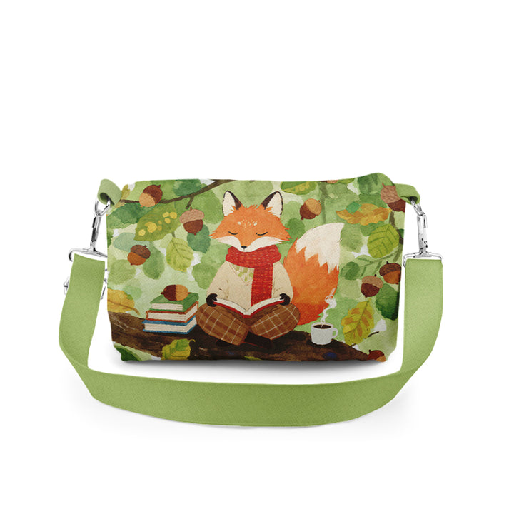 Custom Anime Print New Crossbody Bag for Women Crossbody Sport Cute Shoulder Bag Girls Handbag