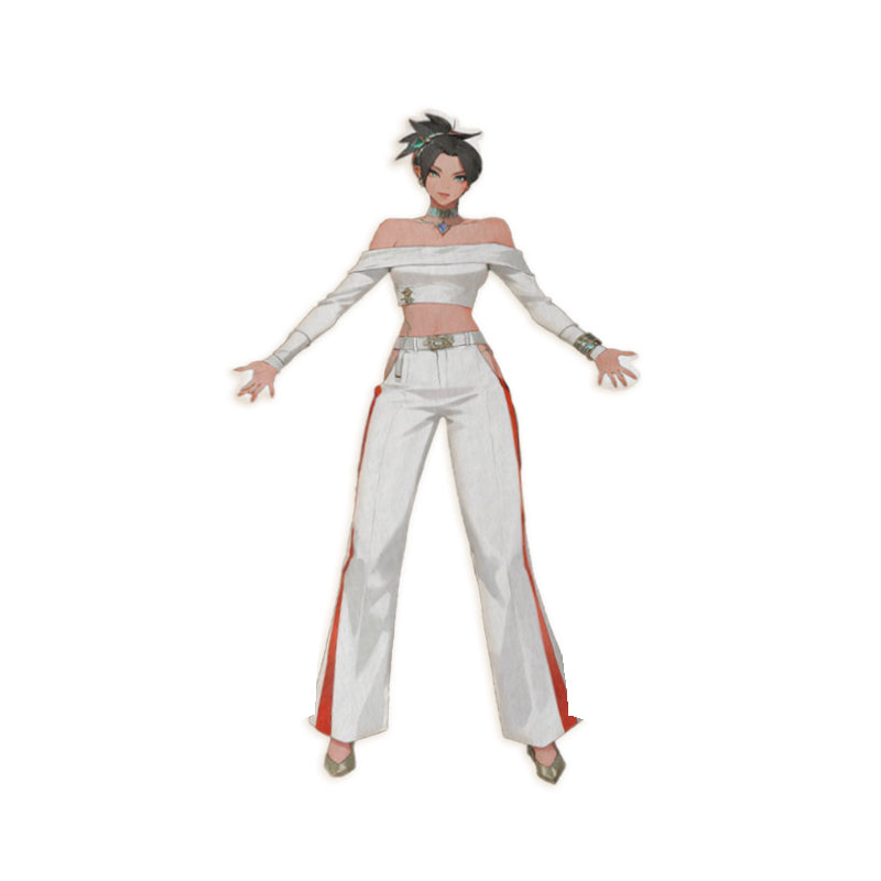 Premium Custom Anime Humanoid Plushie