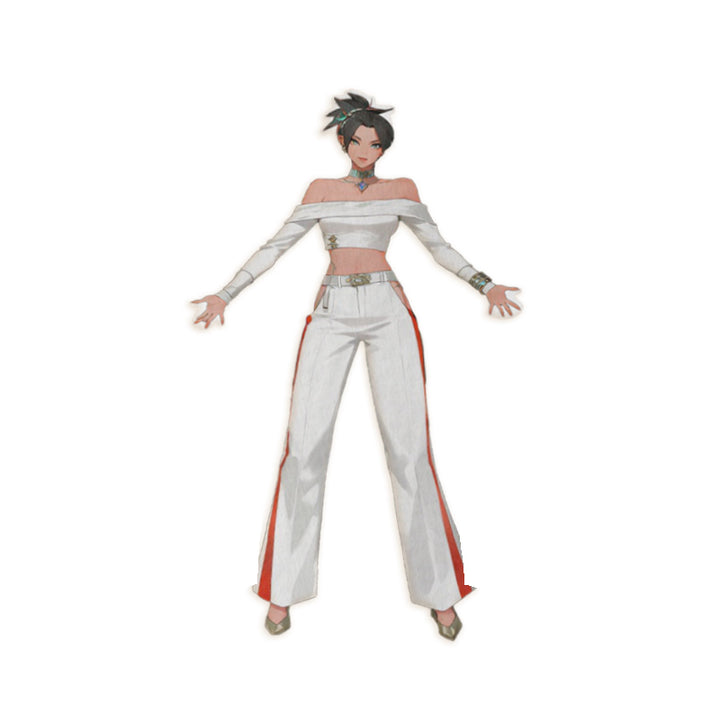 Premium Custom Anime Humanoid Plushie