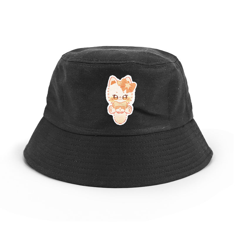 Custom Logo Promotional Cotton Bucket Hat