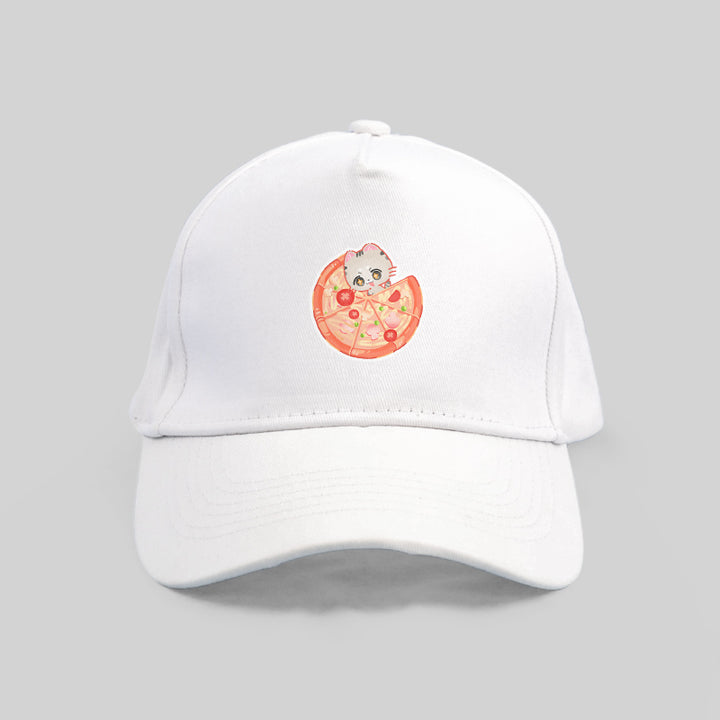 Custom Unisex Cartoon Peaked Cap Fashionable Baseball Hat for Adults Sporty Racing & Leisure in Summer