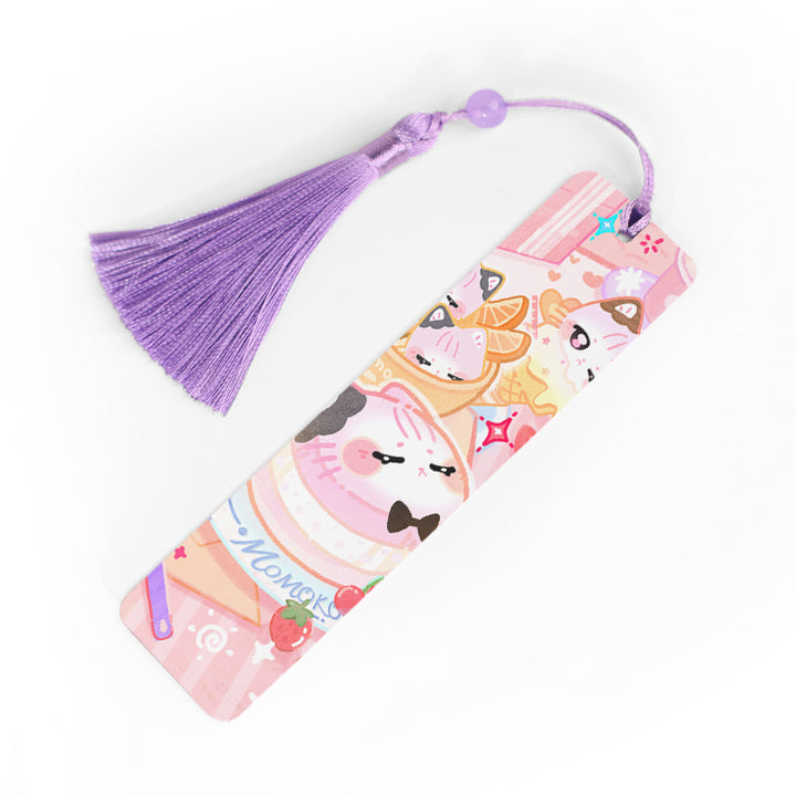 Personalized Elegant Bone China Bookmark