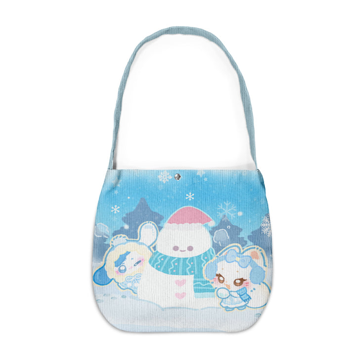 Custom Anime Shopping Tote Bag Professional Tote Hobo Bag Lightweight Slouch Purse