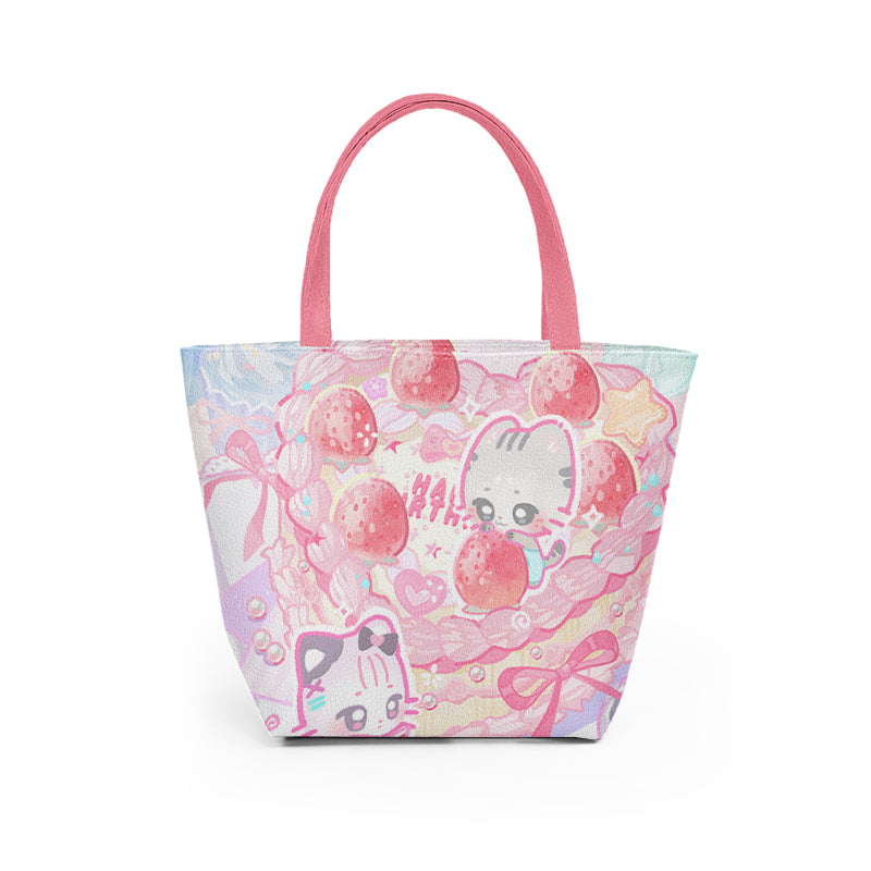 Custom Small Leather Bag customization display