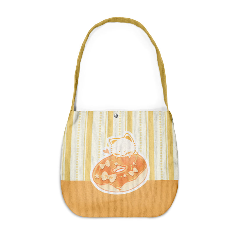 Custom Anime Shopping Tote Bag Professional Tote Hobo Bag Lightweight Slouch Purse