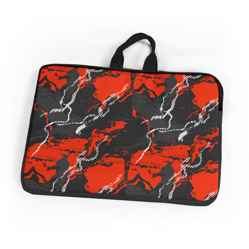 Custom Anime Laptop Sleeve – Printed Computer Bag – main product view
