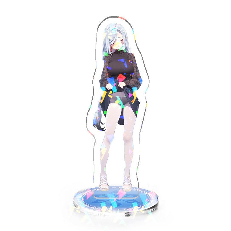 Hot Sale Custom Genshin Impact Printed Acrylic Standee Personalized Acrylic Anime Holographic Stands