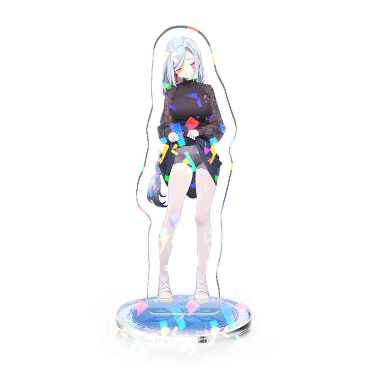 Hot Sale Custom Genshin Impact Printed Acrylic Standee Personalized Acrylic Anime Holographic Stands
