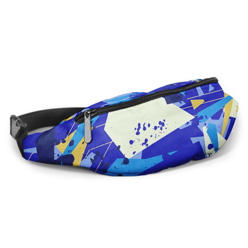 Wholesale Custom Waterproof Waist Bag – Sports Fanny Pack