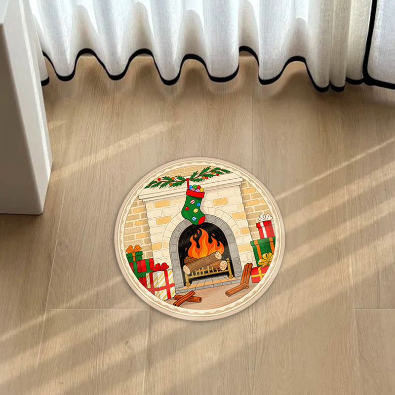 Custom Your Photos on Rugs Cartoon Shape Carpets for Living Room Kitchen Area Rug Anti-slip Materials Soft Door Mats