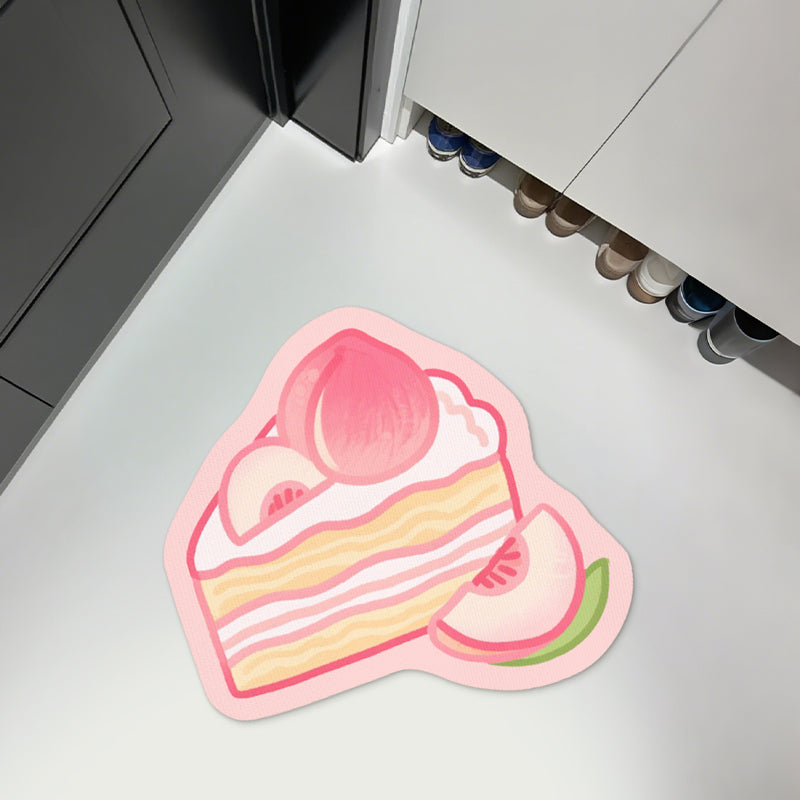 OEM Cartoon Character Rug Character Mat Cartoon Area Rugs Unique Shaped Design of the Carpet Popular Anime Mats