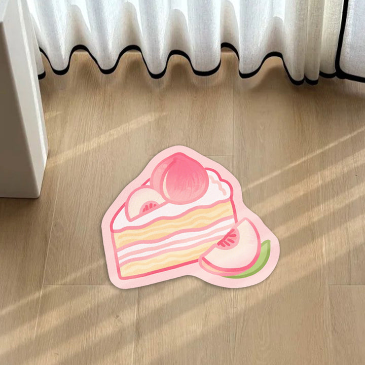 OEM Cartoon Character Rug Character Mat Cartoon Area Rugs Unique Shaped Design of the Carpet Popular Anime Mats