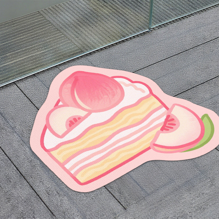 OEM Cartoon Character Rug Character Mat Cartoon Area Rugs Unique Shaped Design of the Carpet Popular Anime Mats