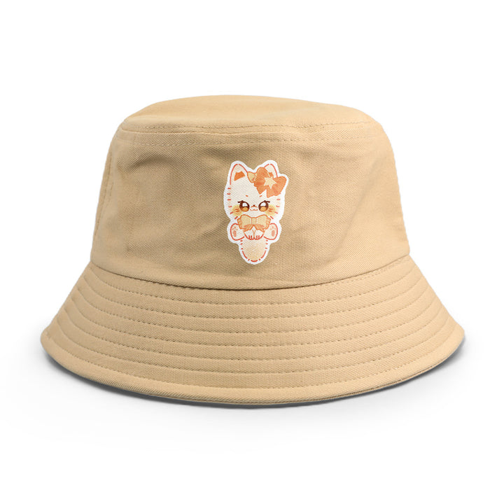 Custom logo Waterproof Hiking Bucket Cap Resistant UV Protection Outdoor Wide Brim Fisherman Bucket Hat