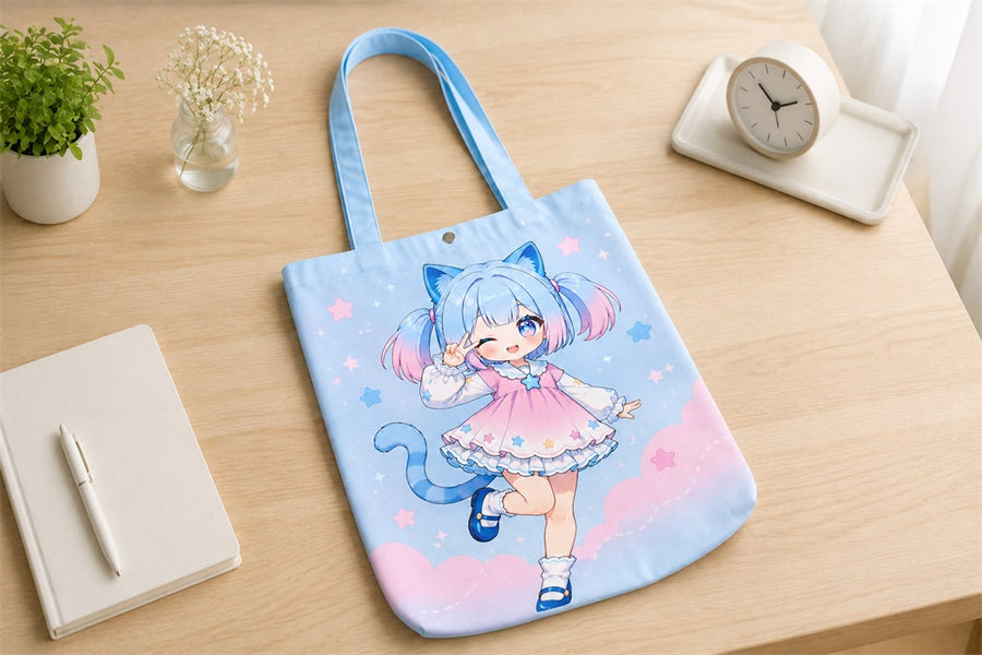 Tote Bag Templates, Mockups & Sample Support